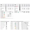 Fresa dental 40D34/6