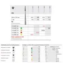 Fresa dental FGBD9/6