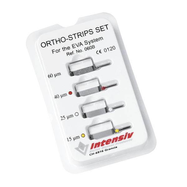 ORTHO-STRIPS CENTRAL SYSTEM SET01 