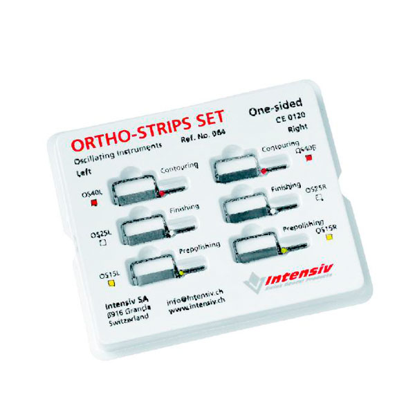 OSSET02L/6 ORTHOSTRIP SYSTEM SET02 LADO IZQUIERDO 