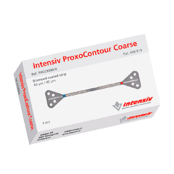 PROXOCONTOUR COARSE PXCC8040/6 6U. 
