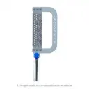 OS80R/3 C ORTHOSTRIP COARSE ONE-SIDED 3U. 