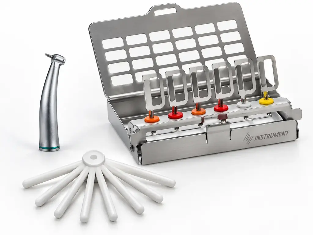Pack 2 Swingle (sin luz) + Promo Ortodoncia (regalo IPR DC-SET + Ortho-Strips Set)