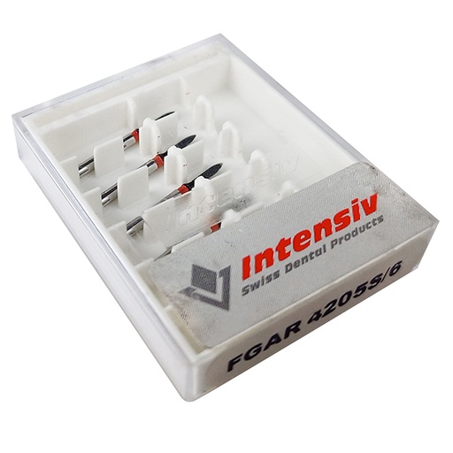 [IT21310] Fresa dental FAR4205S/6