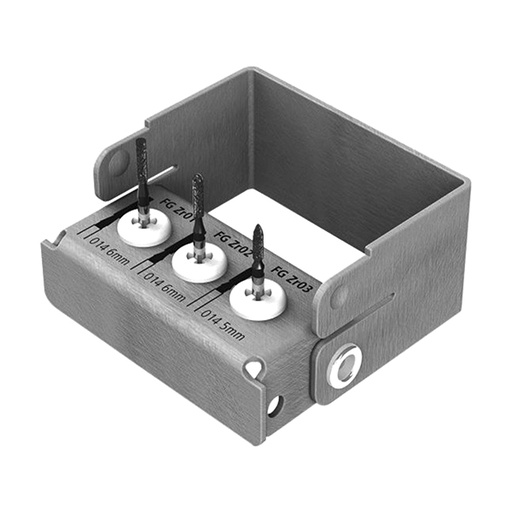 [IT21350] Fresa dental ZrSET035A/3