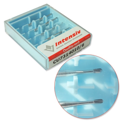 [IT23553] Fresa dental CU87010/6