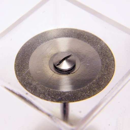 [IT25402] Disco abrasivo 173D