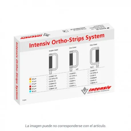 [IT26740-C] Fresa dental OST400SET01/6