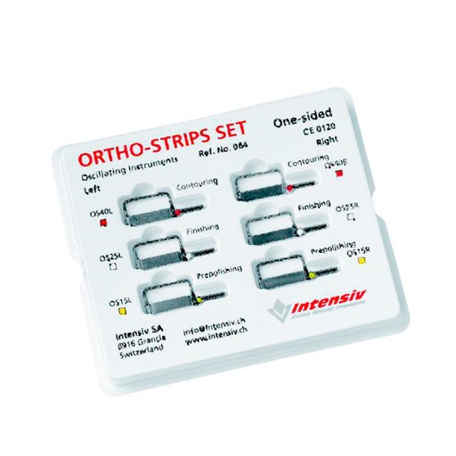 [IT26756] Fresa dental OSSET02L/6