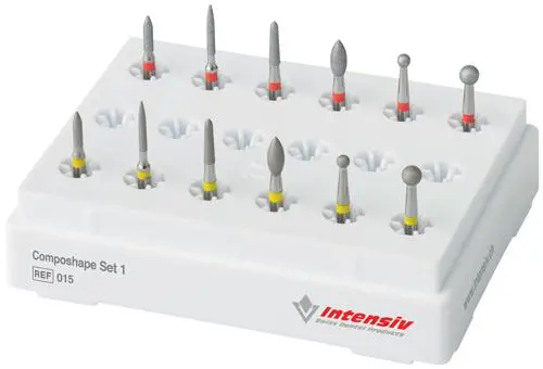 [IT26787] Intensiv FG Composhape Set 1, REF 015