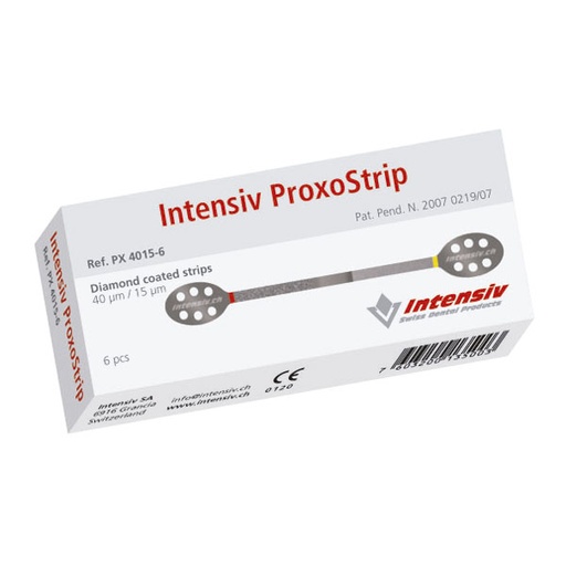 [IT26802] PROXOSTRIP PX 4015/6- 6U. 