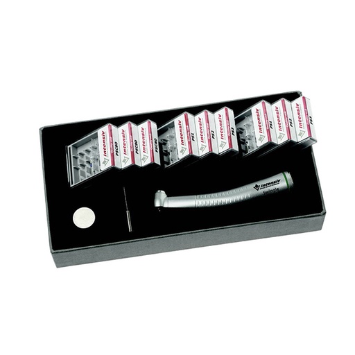 [IT29910-P] Turbinas WG-69 LT CONS PROF I