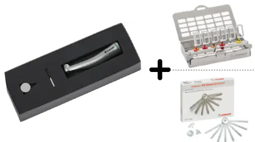 [PACK 5 - Promo Ortodoncia IT29920 - IT26740-C] Pack 5 Swingle (con luz) + Promo Ortodoncia (regalo IPR DC-SET + Ortho-Strips Set)