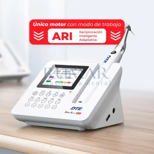 [28-ENDORADARP] Endo Radar PLUS | Motor endodóntico WOODPECKER DTE
