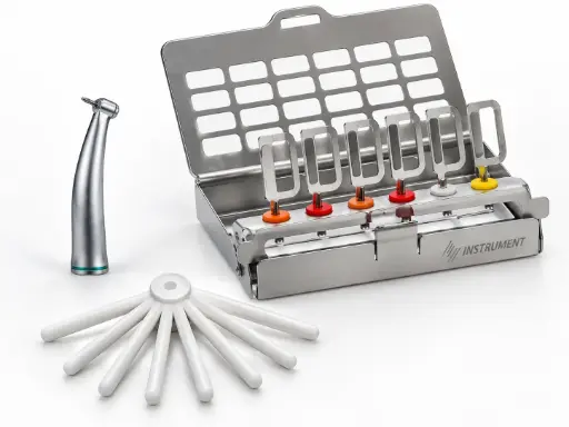 [PACK PROMO IT29921 - IT26655 - IT26786] Pack 2 Swingle (sin luz) + Promo Ortodoncia (regalo IPR DC-SET + Ortho-Strips Set)